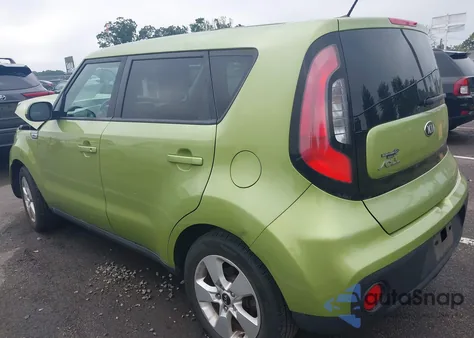 2018 Kia Soul from USA, damaged, VIN KNDJN2A26J7903215